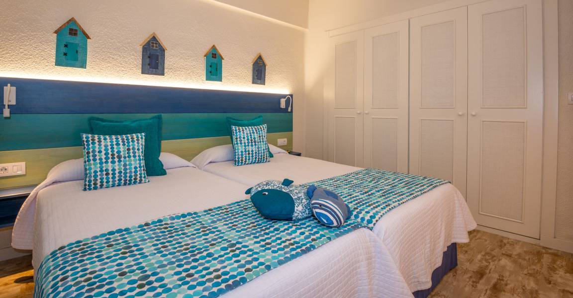 Appartement mit 1 schlafzimmer excellence  HOVIMA La Pinta Beachfront Family Costa Adeje