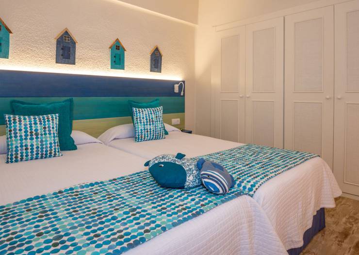 Appartement mit 1 schlafzimmer excellence  HOVIMA La Pinta Beachfront Family Costa Adeje